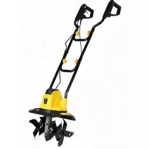 전기 텃밭 관리기 밭갈이 농기계 경작기 배토기