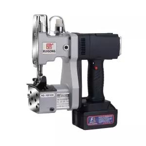 포대 재봉틀 마대자루 박음질 미싱기 충전식 수선