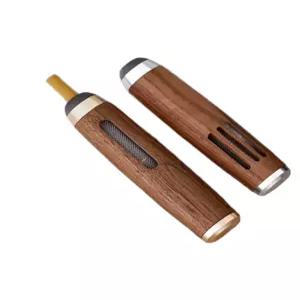 차량흡연 담배홀더 선물용 담배재털이 실내 착색 가루