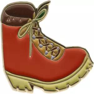 수작 군용 템 하이킹 부츠 모자 또는 라펠 핀 AVA0232 F3D33V