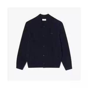 라코스테 LACOSTE 남성 부클 스타디움 가디건 AH231E-54N 166 AH231E-54N166 151130