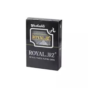 JRZ 로얄카드 블랙 트럼프 카드 사기방지
