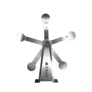 게임 타겟 서바이벌 스텐 사격연습 CS 스틸 서바이벌게임 표적판 연습 삼각대 스틸타겟