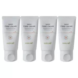 4개 베비루미 배비루미 스팟케어크림