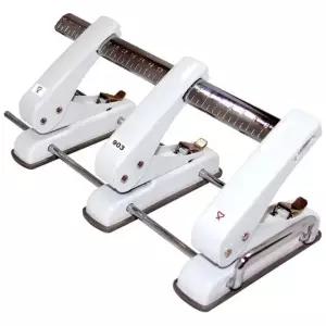 바이하츠 3공 이동펀치 P-903 27매천공 개(1개입) (WFKFBNT)