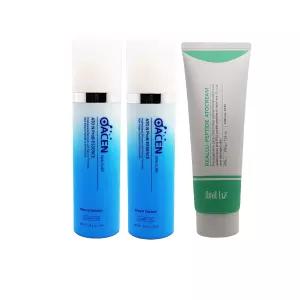 대학병원임상완료 오아센 아토 앤 프로비 펩타이드 에센스2 크림1 피부가려움 지루 건성피부 개선