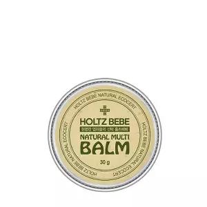 홀츠베베 내추럴 멀티밤 아기침독 기저귀 습진 급속진정 피부보호 크림 30ml