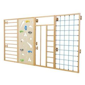 암벽등반 실내 클라이밍 주니어 아이방 이동식 BLO 경쟁 트레이닝 A형 장비