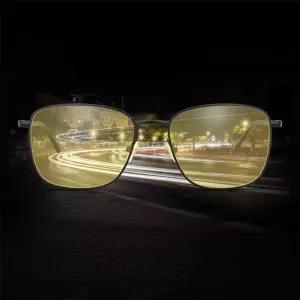 야간 운전 나이트비전 편광 선글라스 반사광차단 썬그라스 여성 스포츠 라섹 낚시 패션 용선 가벼운 남자