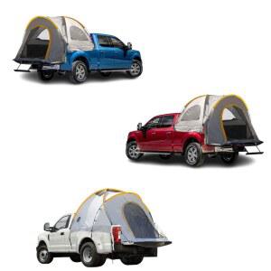 픽업 트럭 텐트 캐노피 그레이 그늘막 그린 레이어 낚시텐트 SUV 쉘터 실버