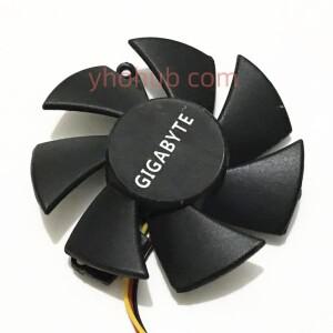 ARX FS1250-S1033A DC 12V 0.17A 50x50x10mm 3 선 서버 냉각 팬