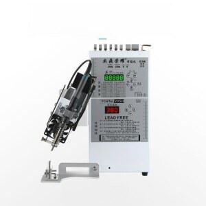 자동 납땜기 인두기 정밀한 탁상 휴대용 USB 온도조절 스팟 장전식 가용 주석로