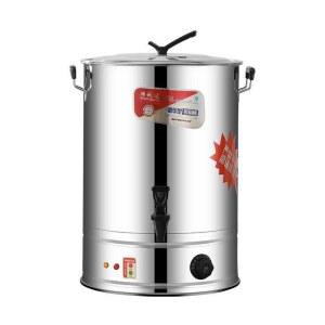 육수보온통 전기국통 보온통 업소용 1. 30L 20 이중바닥 전기물끓이기 장국 중탕기
