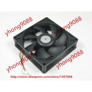 Nidec U92T24MUA7-53J25 서버 냉각 선풍기 DC 24V 0.14A 90x90x25mm