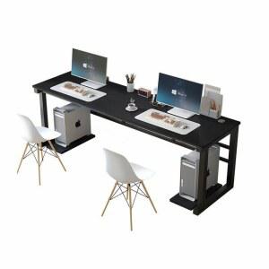 2인 컴퓨터 책상 2000 게임데스크 방송 1800 듀얼 PC방 게임 게이밍책상 팀원