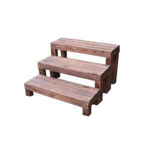 사우나 의자 업소용 단단한 높은 찜질방 부채꼴 낮은 1. 월넛 히노끼 오크 높이 발코니