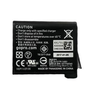 AHDBT-401 스포츠 카메라 비디오 녹음기 충전식 리튬 배터리 Gopro Hero4