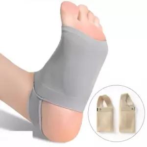 발바닥 쿠션 패드 아치 편안함 발꿈치 밴드 평발 착용감