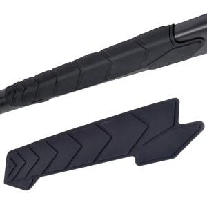 호환 자전거 프레임 보호대 MTB 도로 실리콘 스크래치 방지 스티커 체인 다운 튜브 스테이 패드