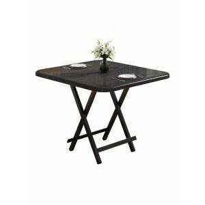 테이블 2인용 식탁 상업 가스테이블 폴딩 120x40 스테인레스 가정용