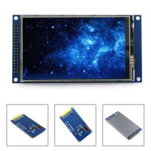TFT LCD 터치 디스플레이 3.97 인치 4.0 IPS 800X480 울트라 HD 8 비트 16/24 병렬 올뷰 MCU C51 STM32 OTM
