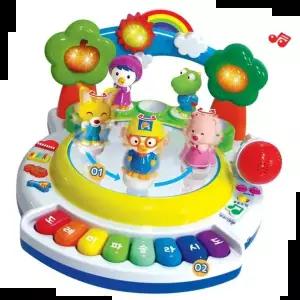 여행갈때장난감준비 동요 노래 나오는 소리 장난감 마이크 멜로디 부르기