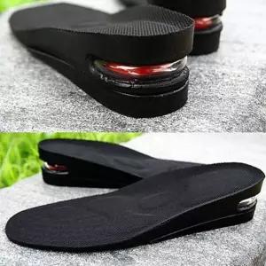 푹신한 키높이 깔창 2단 신발 편안함 5cm