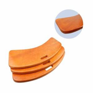 보드 휠체어보조 나무 나무이동판 장 슬라이딩 75x20x2CM 원목