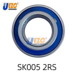 스테인리스 스틸 미니어처 베개 블록 베어링 유닛 SK000 2RS