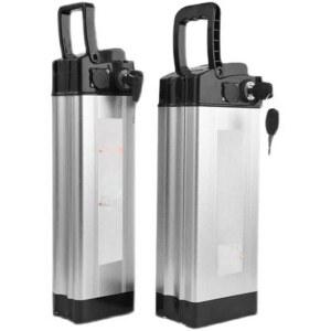 전기자전거 보조배터리 48V 전동킥보드 리필 36V 개조 주행거리연장 부품 보조