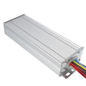 DC 48V 1500W 전기 자전거 스쿠터 브러시리스 모터 속도 컨트롤러