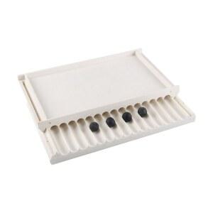 수제 환만들기 한의원 1g 환제조기 기구 제조기 도구 업소용 알약 몰드 틀 원목