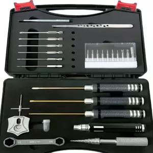 낚시릴 분해 스피닝릴 릴정비 튜닝 세트 신형 수리키트 교체 장비 화물차 미니드라이버 공구