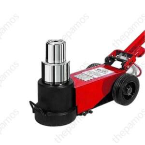 바퀴 달린 통통작기 수리용 80톤 버스 대형 중장비 자키 에어 정 바퀴달린 카센터