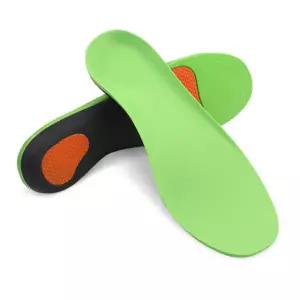 프로텍트 쿠션 깔창 스포츠 기능성 아치 보행감 편안함 신발 전투용