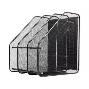 철제 3칸 파일박스 DK95 문구용품 사무 3칸정리함 철제함 서류보관함 문서 자료