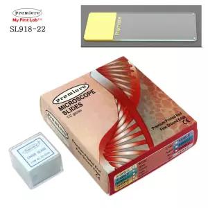 프리미어 컬러 슬라이드 GLS (2종)과학 학습교구 실험 박스 재료 관찰