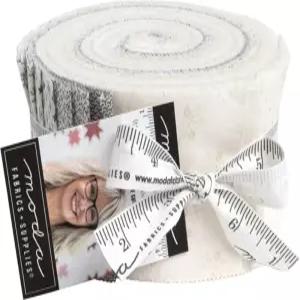 원시 모임 이티 비티 배경 젤리 롤 40 2.5인치 스트립 모다 49280JR