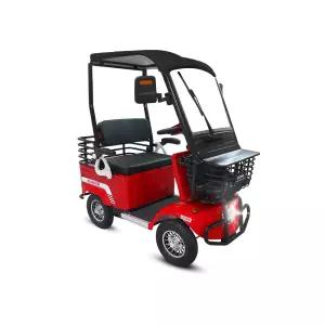 AU테크 전동스쿠터 언덕 전자식 브레이크 사이드 전기오토바이