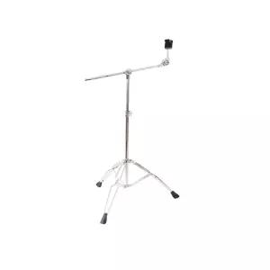 드럼 심벌 스탠드 단일 I자 항목 타악기 연습 브래킷