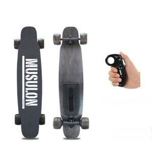 전동스케이트보드 크루저 리모컨 블랙 8km 초경량 취미 24v 아틀라스 단구동 검정색