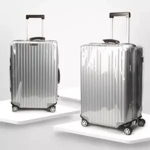 방수 투명 캐리어커버 18 30인치 전사이즈 캐리어덮개