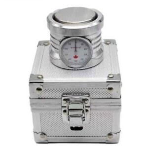 마그네틱 프리세터 하이 아날로그 공작기 스트랩 표시형 이엑스파워 50mm 측정 고정밀