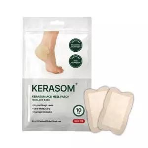 케라좀 ACD 힐패치 발 뒤꿈치 각질 제거제 연화제 갈라짐 보습 1개