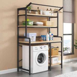 세탁 건조기 선반 세탁건조기 다용도실 수납장 건조기선반 욕실