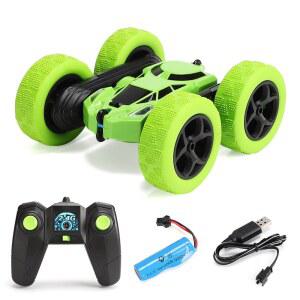 4 RC Car Drift Toy 2 4G 4CH ni Stunt 360 Degree