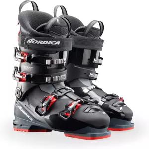 NORDICA 남성용 스포츠 머신 3 90 내구성이 뛰어난 보온 방수 기능이 있는 올 마운틴 투어링 스키 부츠