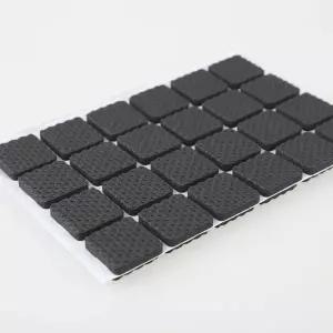 [콩심팥심]테이블 의자 EVA 소음방지패드 사각 소 48P