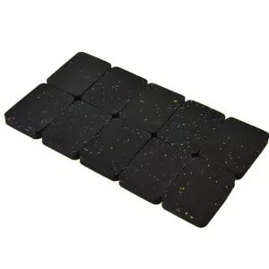 런닝머신 쿠션 고정 층간 방음 받침대 가정용 피트니스