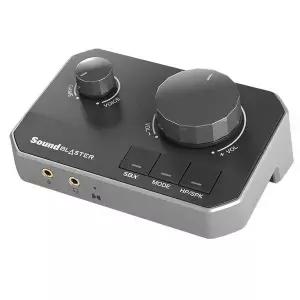 Creative 사운드 블라스터 G8 듀얼 USB-C 외장형 사운드카드